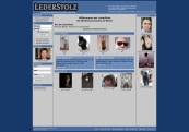 Lederstolz